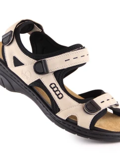 Sandály Rieker 64582-60 W RKR602