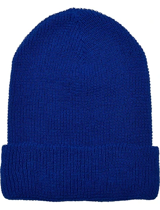 Flexfit 1505RY Vaflová pletená čepice "Recycled" 55.05RY royal blue Flexfit 1505RY Vaflová pletená čepice "Recycled" 55.05RY royal blue