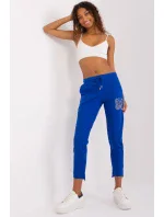 Teplákové kalhoty model 191216 Relevance Teplákové kalhoty model 191216 Relevance