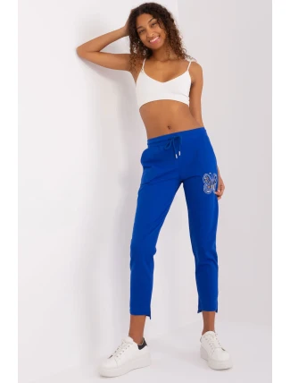 Teplákové kalhoty model 191216 Relevance Teplákové kalhoty model 191216 Relevance