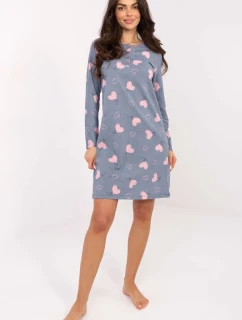 Noční košilka model 221208 Forever Pink