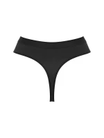 Dámská tanga EVER Ease String - BLACK - černá 0004 - SLOGGI