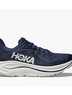 Pánské běžecké boty HOKA Clifton 10 Navy/White (1162030-NWT)