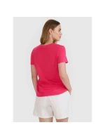 Dámské tričko s potiskem 4F 4FRSS25TTSHF2693-54S