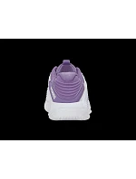 Tenisky K-swiss HYPERCOURT EXPRESS 3 WHITE/PURPLE HAZE/LUNAR ROCK-M (94603-160-M)