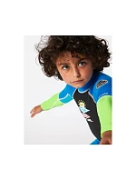 Pěnové plavky RIP CURL Groms Omega Bz Easy On/Off, modré Pěnové plavky RIP CURL Groms Omega Bz Easy On/Off, modré