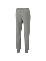 Pánské tepláky Essentials 586714-03 šedá - Puma