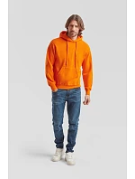 Fruit of the Loom Classic Hooded Sweat Mikina s kapucí 16.2208 deep navy