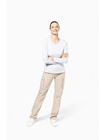 Kariban K 746 Dámské kalhoty 20.K746 light khaki Kariban K 746 Dámské kalhoty 20.K746 light khaki