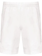 Kariban ProAct PA 154 Pánské sportovní kraťasy 20.P154 white Kariban ProAct PA 154 Pánské sportovní kraťasy 20.P154 white