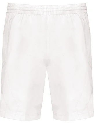 Kariban ProAct PA 154 Pánské sportovní kraťasy 20.P154 white Kariban ProAct PA 154 Pánské sportovní kraťasy 20.P154 white