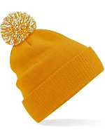 Beechfield B 450 Čepice Snowstar® 53.0450 mustard/off white Beechfield B 450 Čepice Snowstar® 53.0450 mustard/off white