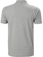 Helly Hansen Classic 2.0 79398 Pánské piqué polo "Classic 2.0" 59.9398 grey melange