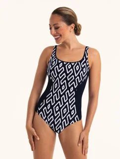 Style Togo Care-jednodílné plavky 6275 dark blue - Anita Care