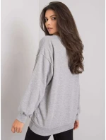 Mikina EM BL 536/1U.84P šedá Mikina EM BL 536/1U.84P šedá