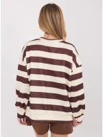 Mikina IT BL 9780.26 světle béžová Mikina IT BL 9780.26 světle béžová