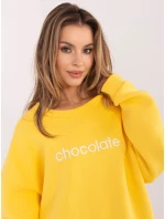 RV BL mikina A1036.64 žlutá