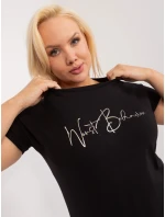 Tričko RV TS 9478.60 černá Tričko RV TS 9478.60 černá