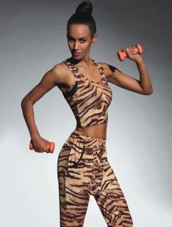 Sportovní top Cool-Top 30 - Bas Bleu