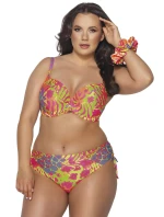 Dámská plavková podprsenka SK-187 Neon mix barev - AVA Dámská plavková podprsenka SK-187 Neon mix barev - AVA