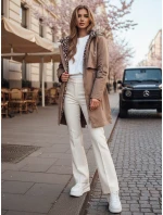 Dámská přechodná bunda parka FERISSA khaki FashionStreet TY4873