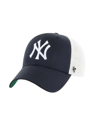 '47 Brand New York Yankees MVP Branson Jr baseballová čepice B-BRANS17CTP-BK-KIDS '47 Brand New York Yankees MVP Branson Jr baseballová čepice B-BRANS17CTP-BK-KIDS