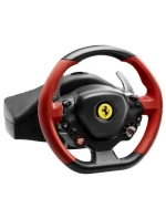 Volant THRUSTMASTER FERRARI 458 SPIDER 4460105 (Xbox One) Volant THRUSTMASTER FERRARI 458 SPIDER 4460105 (Xbox One)
