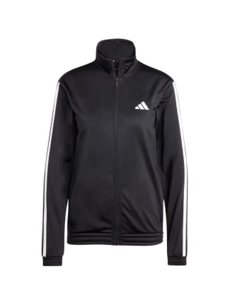 Mikina adidas Essentials Trricot 3-Stripes Sweatshirt W JC8889