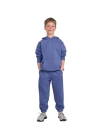 Chlapecká mikina 4F M1945 modrá 4FJWAW25TSWSM1945 33S