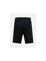 Pánské šortky PEAK PERFORMANCE Original Sweat Shorts Men, černé Pánské šortky PEAK PERFORMANCE Original Sweat Shorts Men, černé