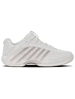 K-Swiss HYPERCOURT EXPRESS 3 BLANC DE BLANC/ROSE GOLD-M (94603-118-M) K-Swiss HYPERCOURT EXPRESS 3 BLANC DE BLANC/ROSE GOLD-M (94603-118-M)
