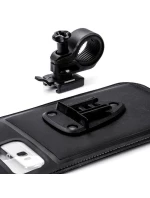 Vodotěsné pouzdro na telefon na kolo Meteor Crib 23795 Vodotěsné pouzdro na telefon na kolo Meteor Crib 23795