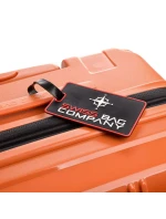 Kufr SwissBags Tourist Large 77cm Orange