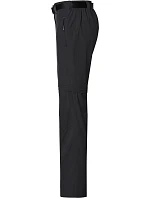 Daiber JN 1202 Pánské trekingové kalhoty s odep. nohavicemi 02.1202 black Daiber JN 1202 Pánské trekingové kalhoty s odep. nohavicemi 02.1202 black