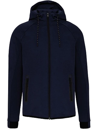 Kariban ProAct PA 358 Pánská tréninková bunda 20.P358 french navy heather
