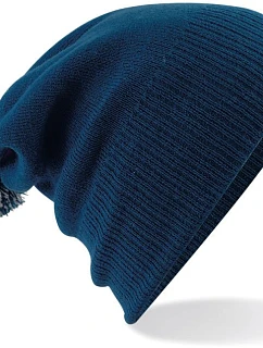 Beechfield B 450 Čepice Snowstar® 53.0450 french navy/light grey