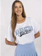 Tričko CLM TS 0023.94 bílé