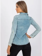 RO KS GMK 4009 košile.95 světle modrá