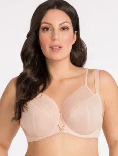 YOKO SOFT BRA K810 BEIGE