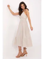 Denní šaty model 215206 Italy Moda Velkoobchod spodní prádlo, oblečení a obuvi. Dámská móda, prádlo, dámské boty v Matterhorn