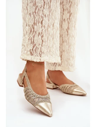 Sandály  model 224497 Step in style