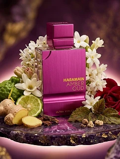 Al Haramain Amber Oud Ultra Violet dámský parfém 60 ml