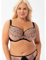 Měkká podprsenka Gorsenia K 924 Palmira