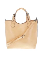 Moderní dámská kabelka žlutá BFUHK - Ines Delaure