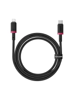 Kabel Baseus Dura typ C 20W 1m (šedý/černý)