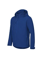 Pánská softshellová bunda Trail (chrpa)