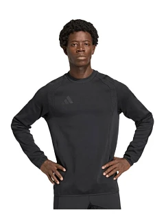 Mikina adidas Tiro Travel Crew JM5540