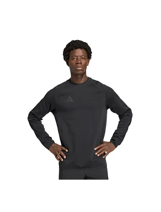 Mikina adidas Tiro Travel Crew JM5540 Mikina adidas Tiro Travel Crew JM5540