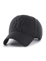 Čepice s kšiltem značky `47 New York Yankees MVPSP17WBP-BKB