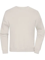 Daiber 8042 Těžká oversize unisex mikina 02.8042 sandstone